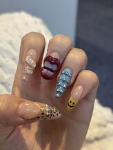 コモネイルスタジオ(CoMo Nail Studio)/