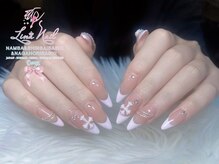 リナ 長堀橋店(Lina)/持ち込み／つけ放題長さ出し