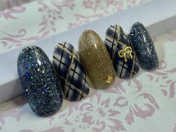 ネイルサロン ヴィヴィ(nail salon ViVi)/定額ネイル￥7700