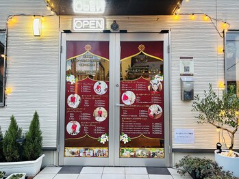 タイ古式マッサージ 宇都宮/サロン外観