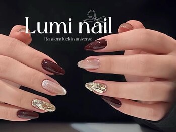ルミネイル 大宮東口店(Lumi Nail)/クリスマスネイル