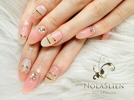 持ち込みネイルデザイン 銀座