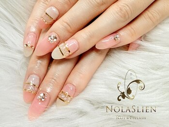 持ち込みネイルデザイン 銀座