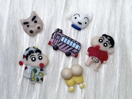 ★キャラクター３Dネイル★