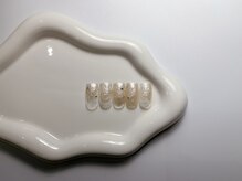 PlusEwalu四日市ネイル/パラジェル/フィルイン/長さだし/マグネット/フット/スカルプ/シンプル定額デザイン♪[四日市]