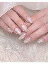 モナールアンド(MONNAL&)/マグネットネイル