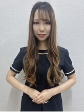 口コミピックアップ☆アイデザイナー得意施術はエクステです！♪【近藤　舞】