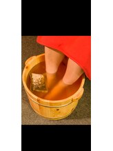 桜縁リラクゼ一ション/足湯付き