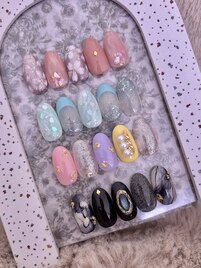 マンスリーデザイン【4月】