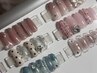 【Hand】☆オフ無料☆サンプルアート90分￥7,500