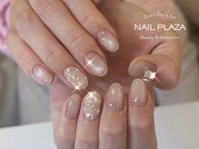 ネイルプラザ 河原町OPA店(NAIL PLAZA)/デザインコース