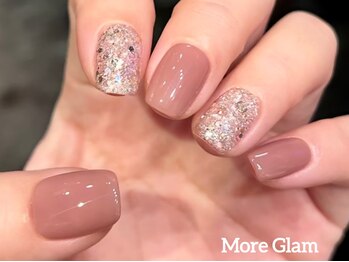 モアグラム 原宿竹下口店(More Glam)/持ち込みデザイン