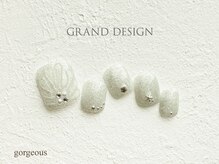 グランドデザイン 岐阜店(GRAND DESIGN)/FOOT定額【ゴージャスコース】