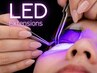 【LEDフラットラッシュ160本】持続力1.8倍!水にも強く綺麗続く◎