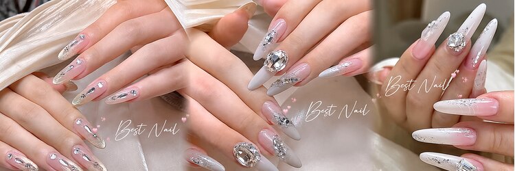 Best Nail 八王子店 【ワンホンネイル・スカルプ・パラジェル・上品ジェル】のサロンヘッダー