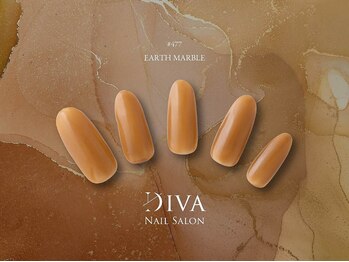 ディーバ 立川店(Diva)/美爪ワンカラー
