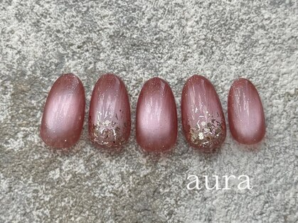 アウラ(aura)の写真