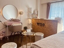 マイロ(MYLO)の雰囲気（完全個室で癒しの空間♪）