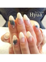 ネイルラウンジ ヒュア(Nail Lounge Hyua)/