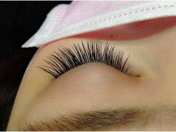 アイラッシュサロン ブラン 名西店(Blanc)/目尻長めデザイン