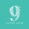 クラウド9 神戸三宮店(cloud nine)ロゴ