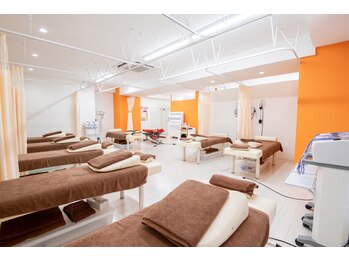 新宿御苑前整体院/新宿御苑前整体院(内装)