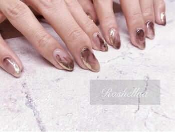 ロシェルア(Roshellua)/ニュアンス×ミラー &nbsp;11800円