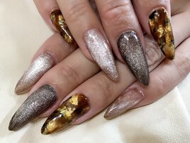 オシャレべっ甲