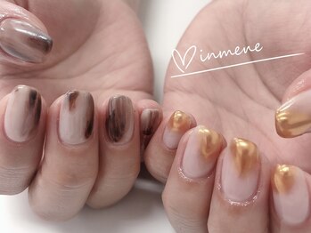 インミニネイルサロン 上野御徒町(INMENE)/