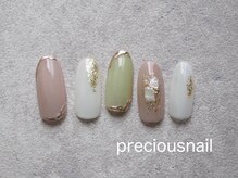 プレシャスネイル 名駅店(PRECIOUS NAIL)/ネイル(名駅/名古屋駅)