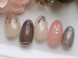 ボタニカルフラワー◆￥6990