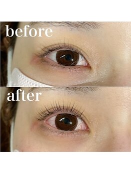 ラウンジ渋谷 本店(RounGe SHIBUYA)/パリジェンヌラッシュリフト