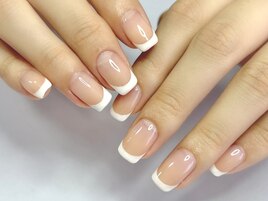 上品＊白フレンチ