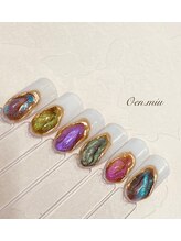 ワンミュ(One.miu)/ミラーマグネット☆