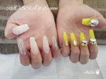 リオッサ オブ ラグーン(RIOSSA of Lagoon)/パウダー