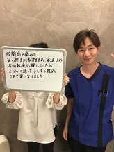 キンマク 土浦院(KINMAQ)/お客さまとのお写真