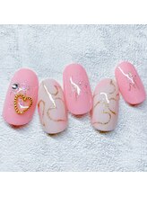 エフブルーム レカン(f'bloom L'ecrin)/Hand デザイン