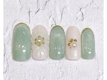 ネイルサロン 爪/アートし放題