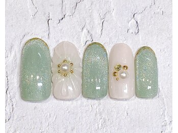 ネイルサロン 爪/アートし放題