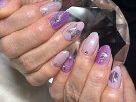 持ち込み☆グラデ☆ニュアンス