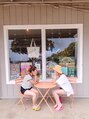 フォーウーマン(for woman) ハワイでの一枚!オススメの国あったら教えてください^^