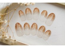 ファストネイル 阪急大井町ガーデン店(FASTNAIL)/べっ甲ネイル 【11946】