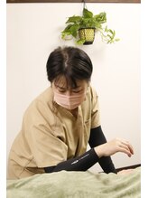 リラクゼーションボディケア てぃーだ&nbsp;細沢 雅代