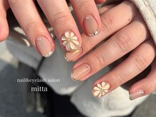 ネイルアンドアイラッシュサロン ミッタ(Mitta)