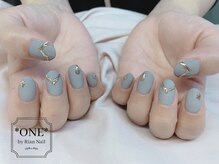 ワンバイリアンネイル 立川店(ONE by Rian Nail)/★定額ネイルデザイン★