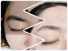 サロン ド ラマン メジロ(Salon de Lamain .mejiro)/似合わせ眉毛