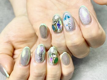 ジーン 中野店(gene)/[中野/パラジェル]