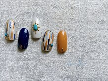 アルコイリス(Arco Iris)/*ネイルデザイン*