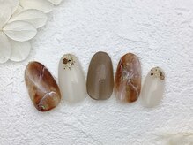 ビオトーププラス 浦和店(bio tope +)/秋トレンドネイルデザイン[浦和]