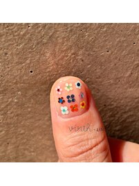 ジェルネイル120分制